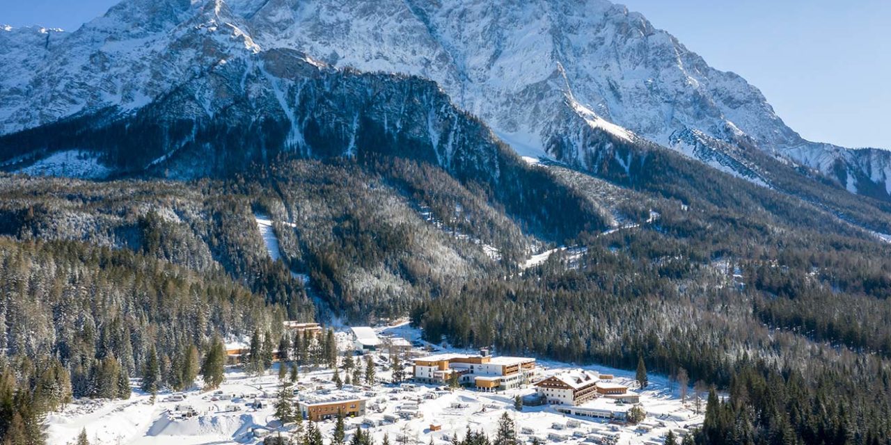 Das Tiroler Zugspitz Resort ist Fünf-Sterne-ADAC Superplatz 2022