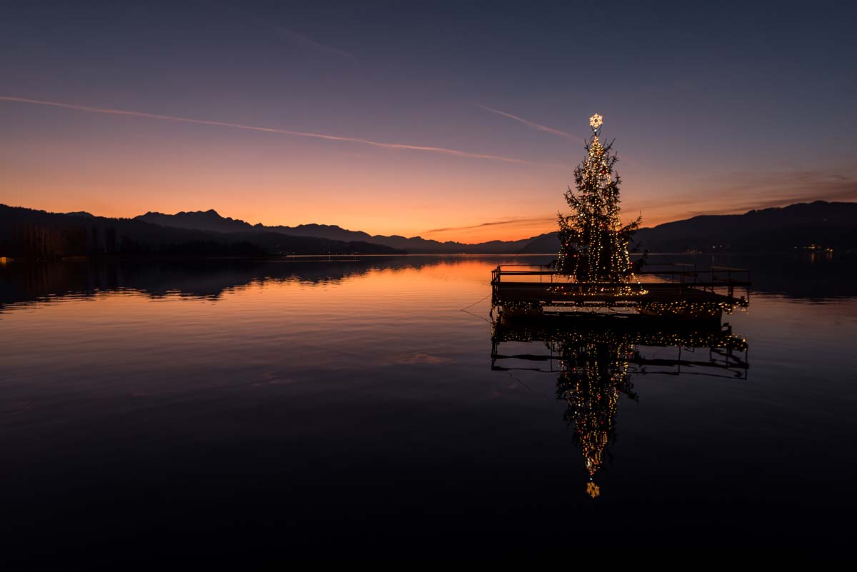 Advent am Wörthersee @Kärnten Werbung | Michael Stabentheiner
