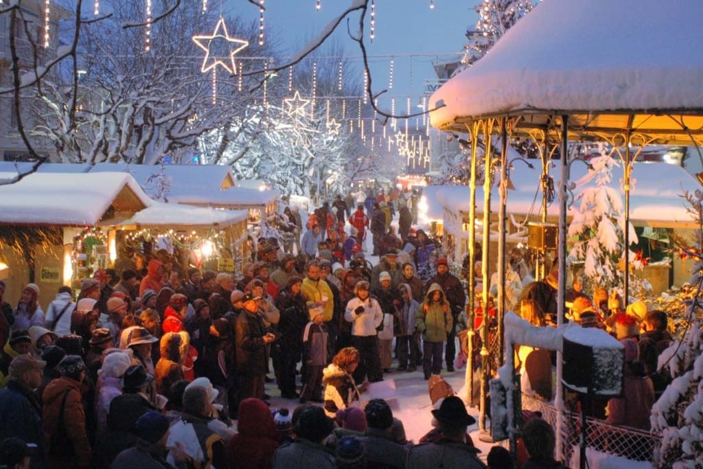 Adventmarkt Schladming ©Steiermark Tourismus | Lanxx