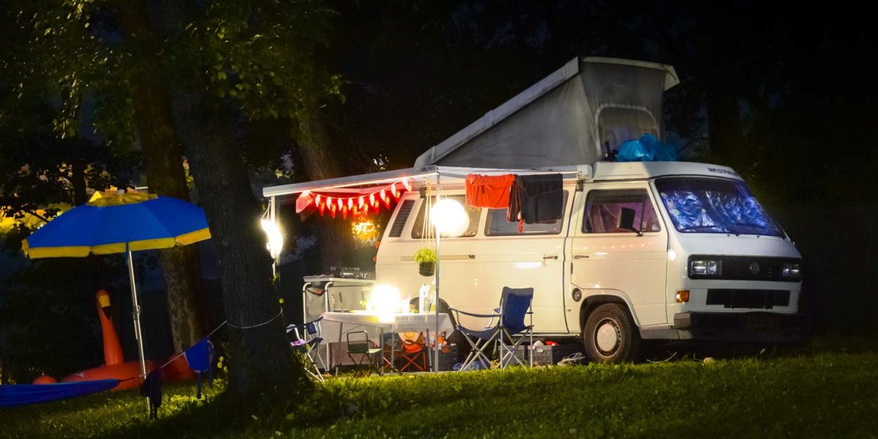 ADAC Preisvergleich: In Thüringen und Hessen ist Camping am günstigsten