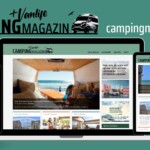 Aus VANLIFE Magazin wird CAMPING Magazin