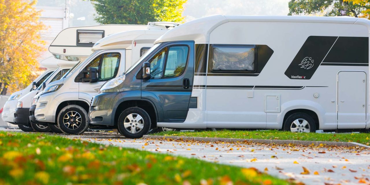 Caravan Salon Austria 2021: Das Highlight für alle Camping-Freunde von 20. bis 24. Oktober in Wels