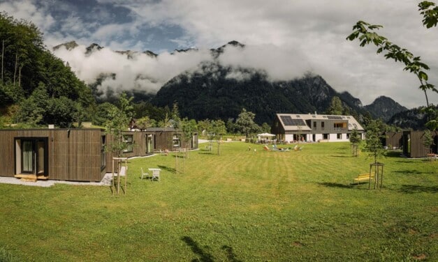 Remote Working im Gesäuse: „Emma Wanderer Campus Alps“ in Hieflau eröffnet