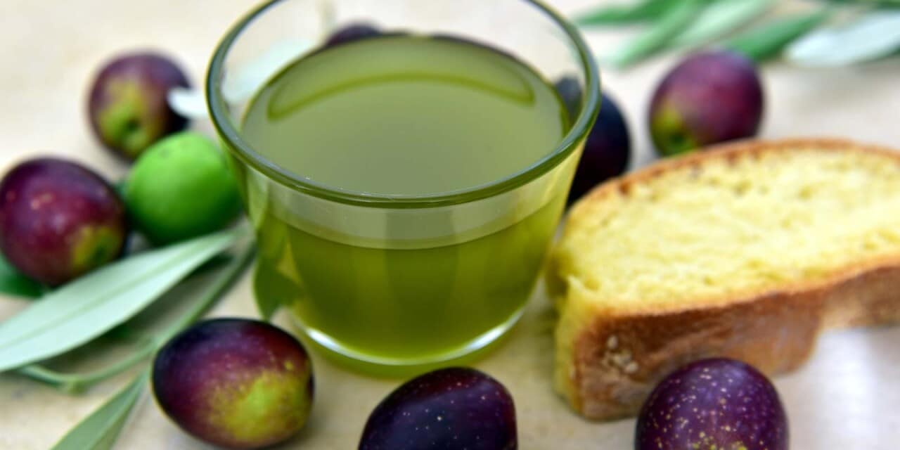 Gastbeitrag: Griechisches Olivenöl, ein heiliges Geschenk
