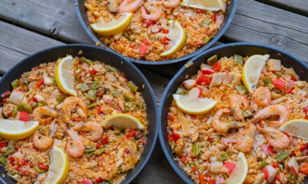 One-Pot-Rezepte aus aller Welt: fünf Campingküchen-Hits für zwei Personen