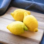 Zitronenfrisch auf Reisen: 8 einfache Camping-Rezepte mit Zitrone