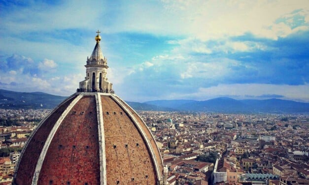 Stadt-Camping Florenz: die Perle der Toskana besuchen