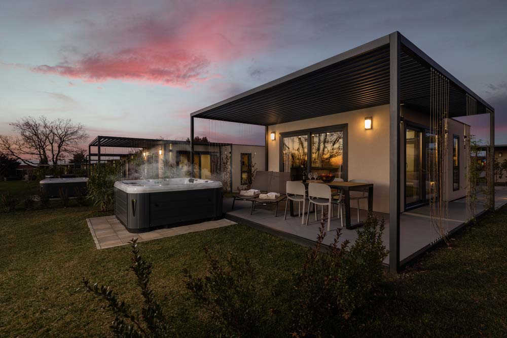 San Servolo Wellness Camping