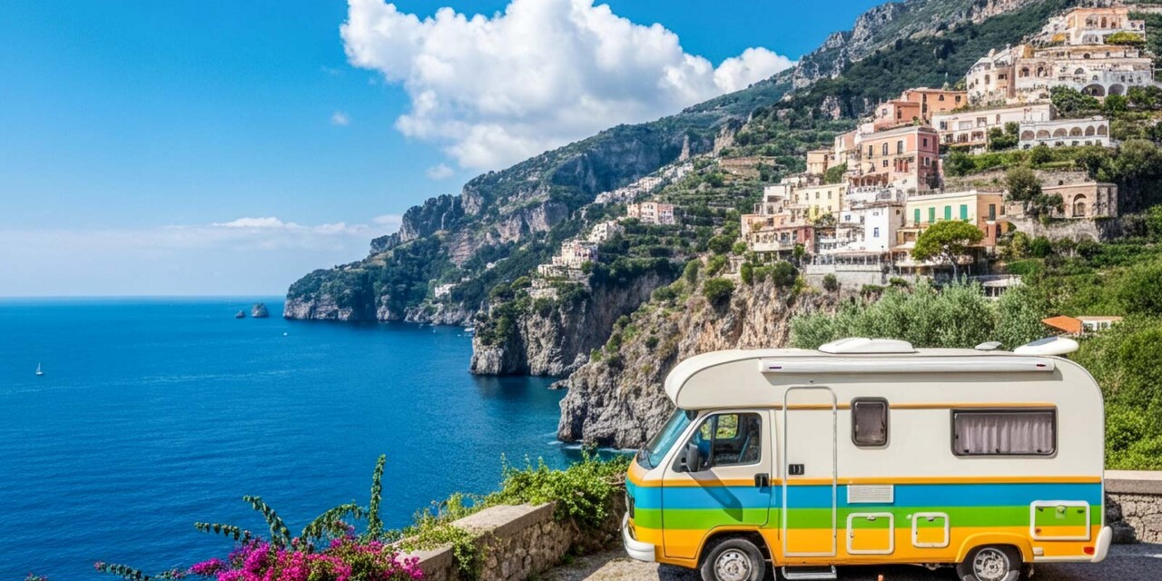Bella Italia: Klassiker mit dem Wohnmobil entdecken