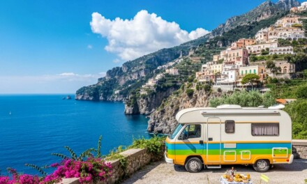 Bella Italia: Klassiker mit dem Wohnmobil entdecken