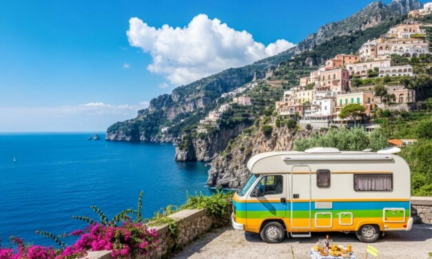 Bella Italia: Klassiker mit dem Wohnmobil entdecken