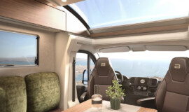 Camping World Neugebauer bringt Bürstner ins Premium-Programm Signature von Bürstner