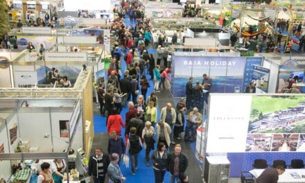 Urlaub & Ausflug und auch Camping: Die Freizeitmesse Wels von 31. März bis 2. April 2023