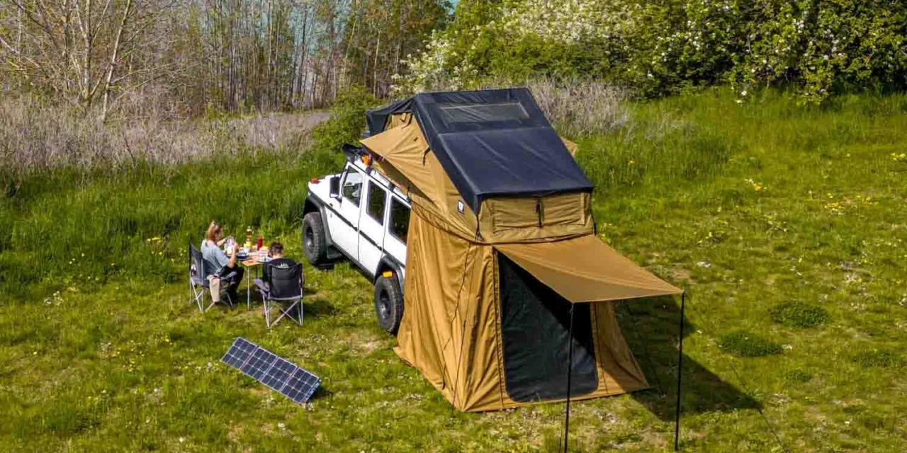 Welches Dachzelt passt zu wem?