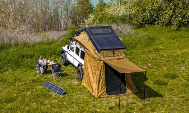 Welches Dachzelt passt zu wem?