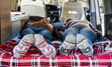 Wintercamping-Checkliste: So muss Ihr Fahrzeug ausgerüstet sein