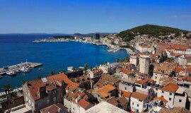 Zadar – Meeresorgel und High-End-Camping an der kroatischen Küste Zadar