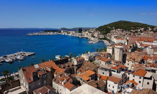 Zadar – Meeresorgel und High-End-Camping an der kroatischen Küste